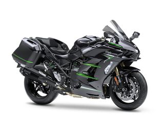 Kawasaki Ninja H2 2024 SX PERFORMANCE TOURER-thumb-2