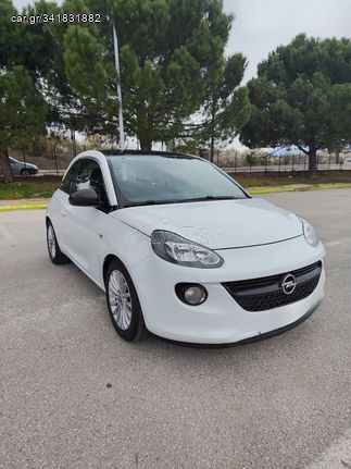 Opel Adam '13  1.2 ecoFlex Start&Stop Slam