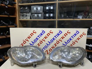 SMART FORTWO  CABRIO 450 02-07    ΕΜΠΡΟΣ  ΦΑΝΑΡΙΑ  BOSCH ** ΓΝΗΣΙΑ ** ΑΠΟΣΤΟΛΗ ΣΤΗΝ ΕΔΡΑ ΣΑΣ