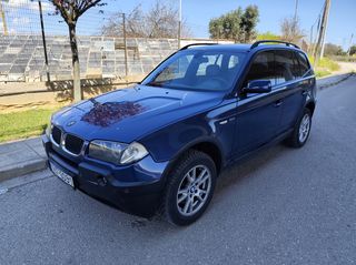 Bmw X3 '05 ΠΛΗΡΩΜΕΝΑ ΤΕΛΗ 2024