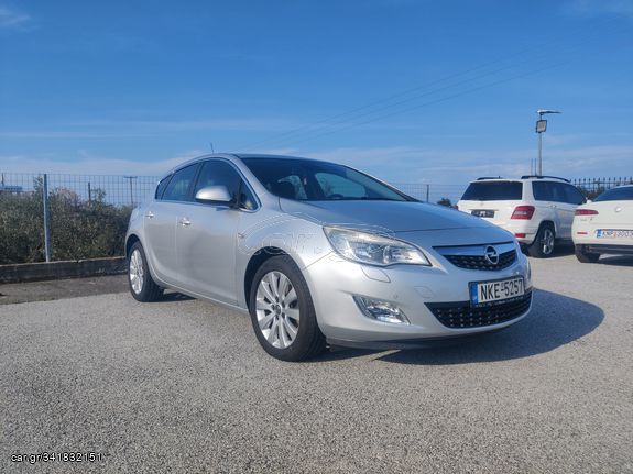 Opel Astra '10 Cosmo 1.7 cdti