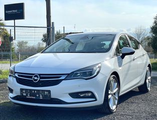 Opel Astra '17  1.6Cdti Business+