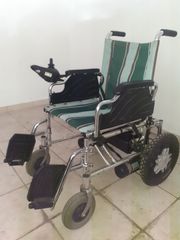 Αναπηρικό Ηλεκτρικό αμαξίδιο