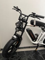 Fat Bikes Engwe 2026 M20 Single-Battery (45 km/h, 13 Ah, 750 Watt)-thumb-5