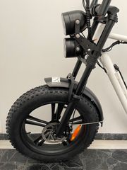 Fat Bikes Engwe 2026 M20 Single-Battery (45 km/h, 13 Ah, 750 Watt)-thumb-6