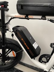 Fat Bikes Engwe 2026 M20 Single-Battery (45 km/h, 13 Ah, 750 Watt)-thumb-7