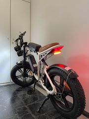 Fat Bikes Engwe 2026 M20 Single-Battery (45 km/h, 13 Ah, 750 Watt)-thumb-11