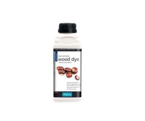 Βερνίκι Νερού Wood Dye Medium Oak 500ml Polyvine