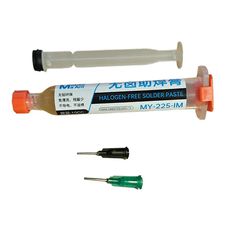 MAANT BGA Flux Halogen-Free Soldering Paste MY-225 με σύριγγα
