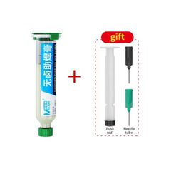 Flux Soldering Paste MAANT UP-78A Halogen-Free