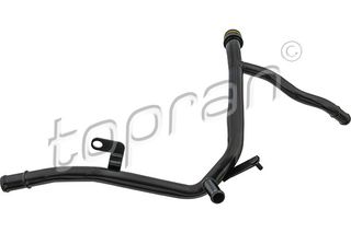 TOPRAN 113 681 755 - water pipe coolant Αγωγός ψυκτικού υγρού