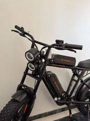 Fat Bikes Engwe 2026 M20 Double-Battery (45 km/h, 26 Ah, 750 Watt)-thumb-4