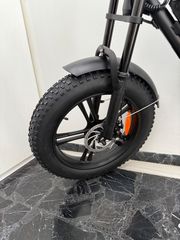 Fat Bikes Engwe 2026 M20 Double-Battery (45 km/h, 26 Ah, 750 Watt)-thumb-5