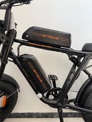 Fat Bikes Engwe 2026 M20 Double-Battery (45 km/h, 26 Ah, 750 Watt)-thumb-6