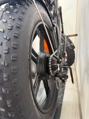 Fat Bikes Engwe 2026 M20 Double-Battery (45 km/h, 26 Ah, 750 Watt)-thumb-9