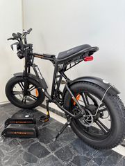 Fat Bikes Engwe 2026 M20 Double-Battery (45 km/h, 26 Ah, 750 Watt)-thumb-12