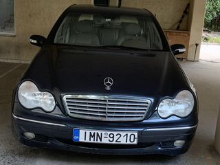 Mercedes-Benz 200 '01