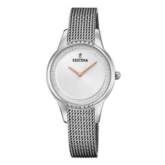 Festina Mademoiselle, Women's Watch, Silver Stainless Steel Bracelet F20494/1