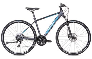 Trekking Ideal 2026 ΠΟΔΗΛΑΤΟ IDEAL MEGISTO 28 SATIN ANTHRACITE/PETROL / SIZE 46