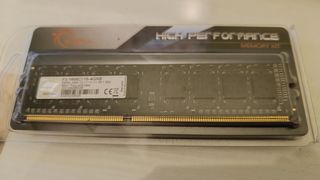 Μνήμη RAM 4GB G.SKILL F3-1600C11S-4GNS 4GB DDR3 PC3-12800 1600MHZ NS