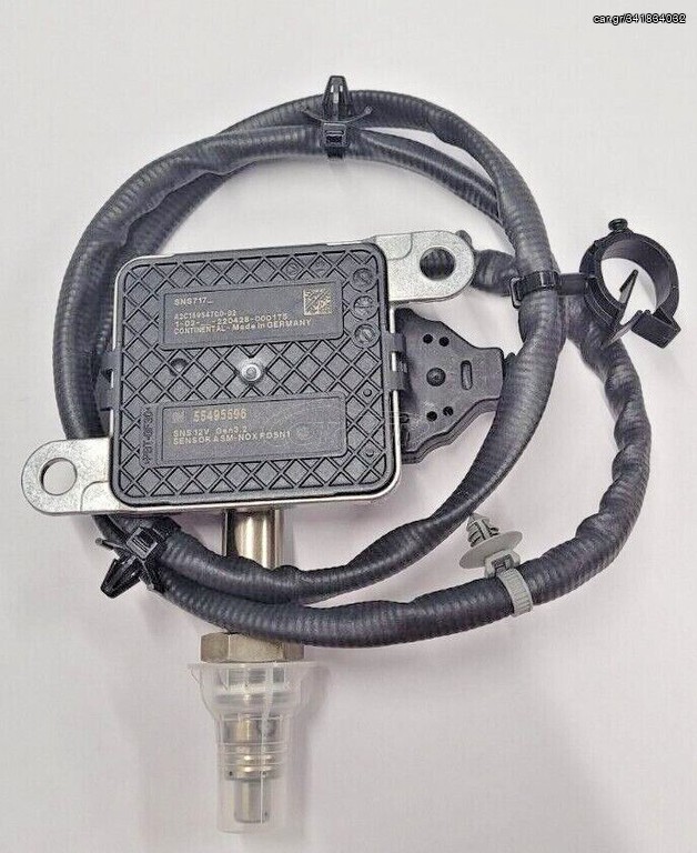NOX SENSOR OPEL ASTRA K ΚΑΙΝΟΥΡΙΟΣ ΓΝΗΣΙΟΣ