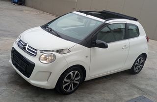 Citroen C1 '15 CABRIO FULL EXTRA ΑΡΙΣΤΟ!