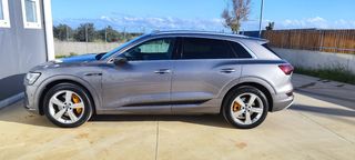 Audi e-tron 2020 E-TRON 50 QUATTRO 313 PS-thumb-1