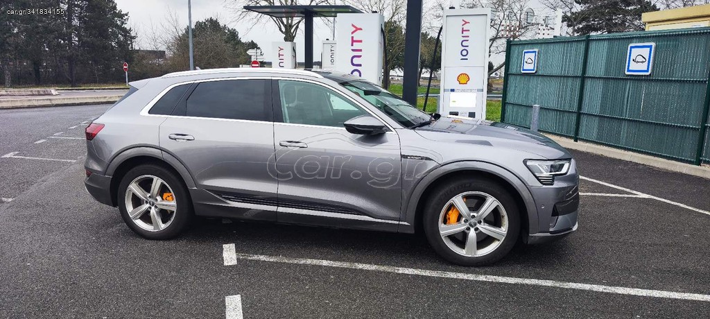 Audi e-tron 2020 E-TRON 50 QUATTRO 313 PS