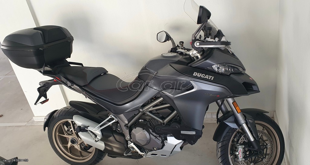 Ducati Multistrada 1260 2018 S