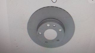 MEYLE ΔΙΣΚΟΠΛΑΚΑ ΕΜΠΡΟΣΘΙΑ ΓΙΑ BMW Ε28 34111163141