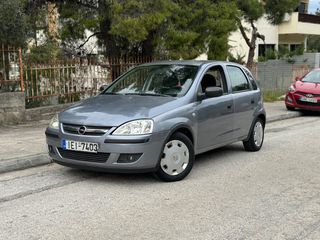 Opel Corsa '05 ΑΡΙΣΤΟ!!!