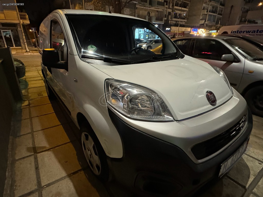 Fiat Fiorino 2016