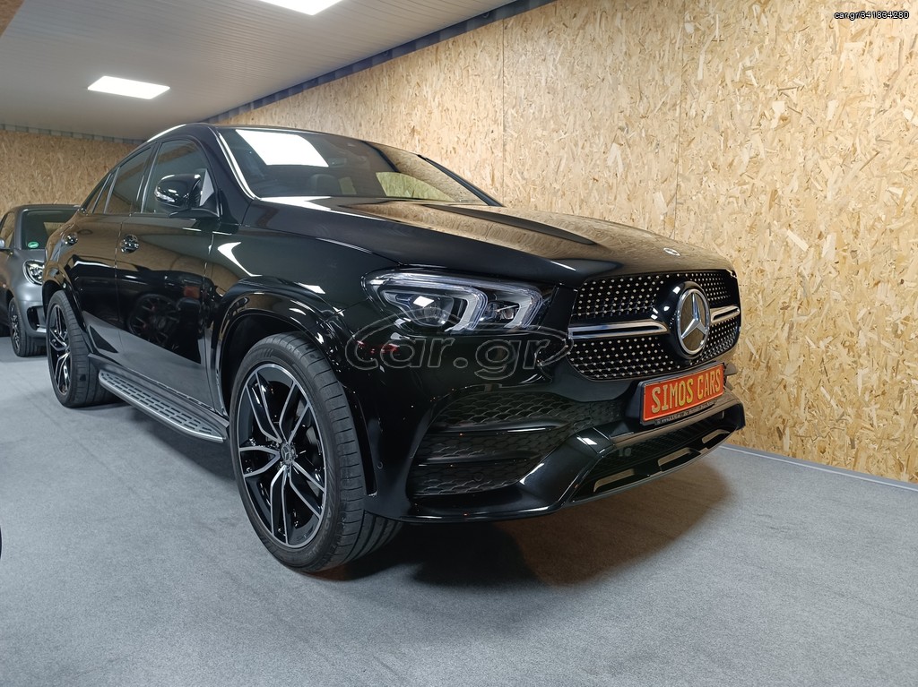 Mercedes-Benz GLE 350 '22 4 matic Airmatic