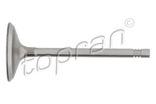 TOPRAN 109 684 546 - inlet valve Βαλβίδα εισαγωγής
