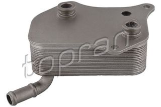 TOPRAN 115 125 755 - oil cooler engine oil Ψυγείο λαδιού, λάδι κινητήρα