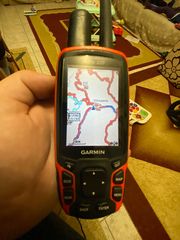 GARMIN ASTRO 320 GPS ΓΙΑ ΣΚΥΛΟΥΣ ΕΛΛΗΝΙΚΟ
