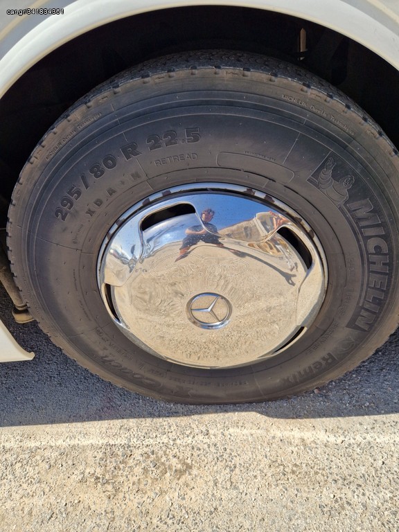 ΛΑΣΤΙΧΑ MICHELIN X COACH