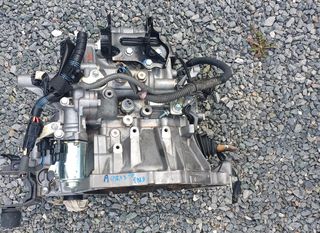 TOYOTA  AURIS 2006-2010 1ND ΗΜΙΑΥΤΟΜΑΤΟ ΣΑΖΜΑΝ