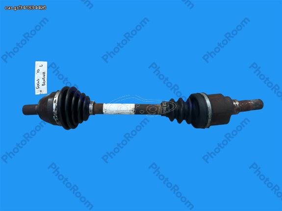 FORD FOCUS 2006-2011 ΜΕΤΑΧΕΙΡΙΣΜΕΝΑ ΑΝΤΑΛΛΑΚΤΙΚΑ ( ημιαξόνιο εμπρός αριστερό οδηγού πλευρά κατάλληλο για βενζινοκίνητα αυτοκίνητα )