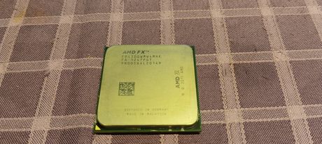 CPU AMD FX 4300 socket AM3+ λειτουργικός επεξεργαστής