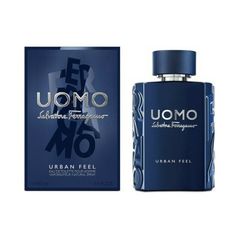 SALVATORE FERRAGAMO Uomo Urban Feel EDT 100ml