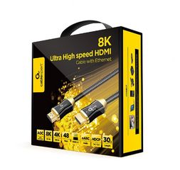 CABLEXPERT ULTRA HIGH SPEED HDMI CABLE WITH ETHERNET 'AOC PREMIUM SERIES' 30M