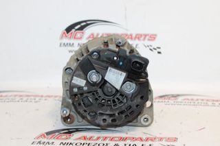 Δυναμό VW EOS (2006-2011) 03C903023D 110A-thumb-2