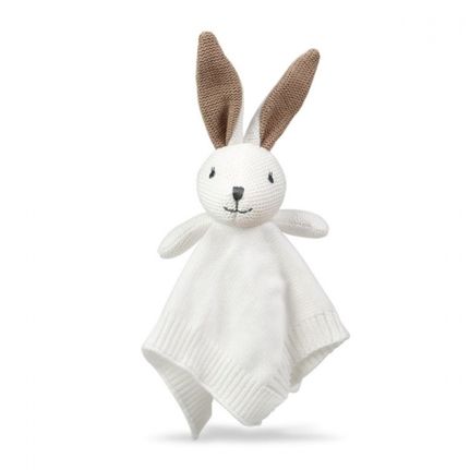 Kiokids πανάκι παρηγοριάς Cotton Friends Λαγουδάκι 25cm.