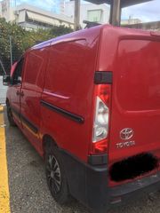 Paddy Wagon Toyota 2014 !!!ΜΑΚΡΥ!!! VAN 2 ΠΛΑΙΝΕΣ ΑΡΙΣΤΟ ΑΒΑΦΟ-thumb-22