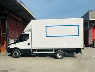 Iveco '17 60C14N ΦΥΣΙΚΟ ΑΕΡΙΟ & ΚΑΡΟΤΣΑ 