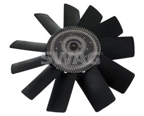 SWAG 32923538 - Viscous Coupling Βεντιλατέρ, ψύξη κινητήρα