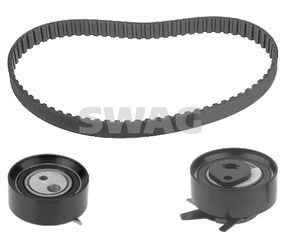 SWAG 32922739 - Timing Belt Kit Σετ οδοντωτού ιμάντα