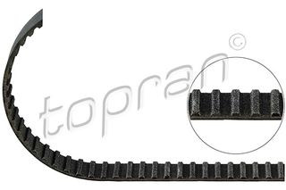 OPTIBELT 101 582 015 - timing belt Οδοντωτός ιμάντας