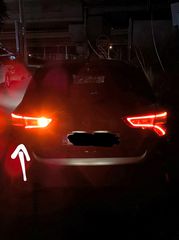 LED Φανάρι Πίσω Αριστερά Οδηγού Yaris III 2017-2019